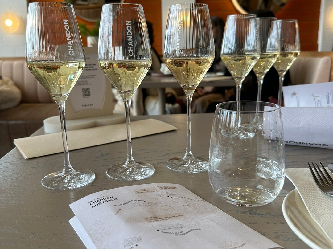 Domaine Chandon-科尔德斯特里姆必去景点