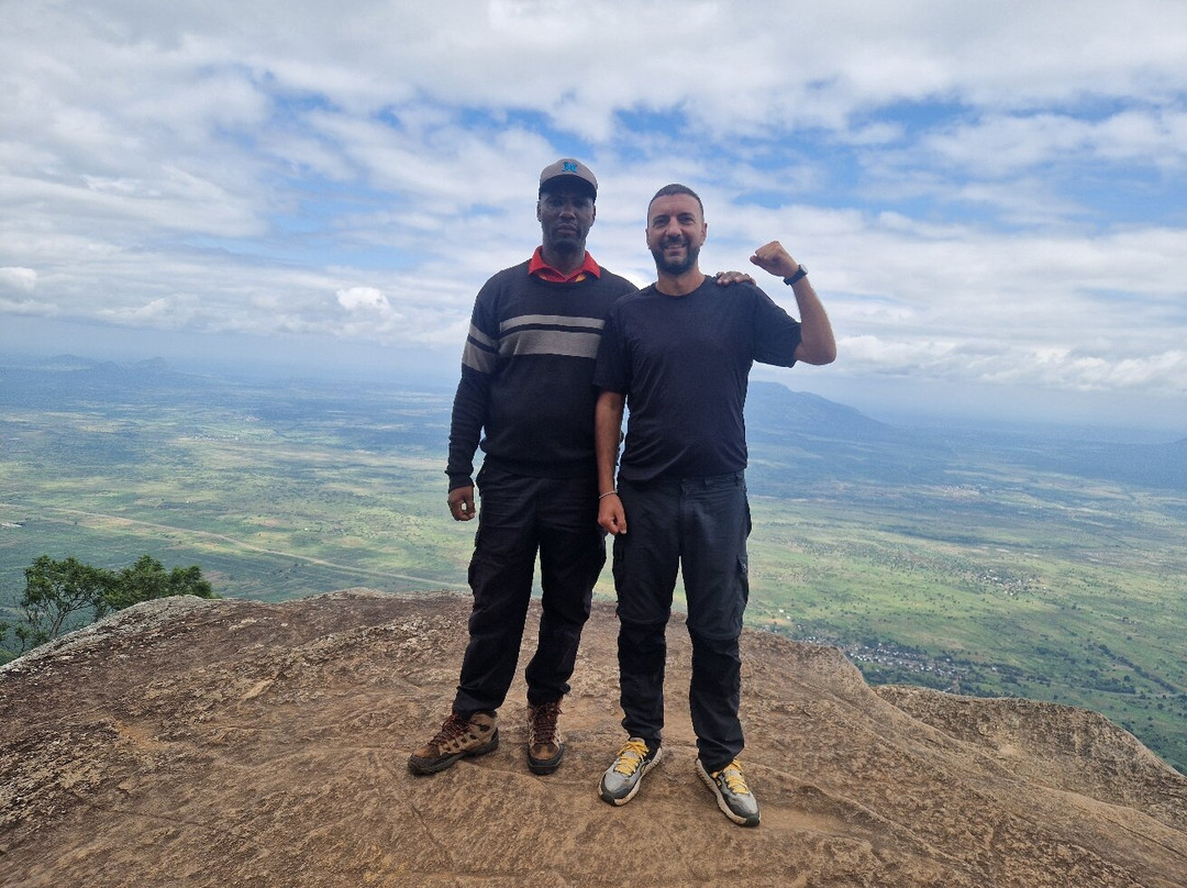 Usambara Mountains-Nkongoi必去景点