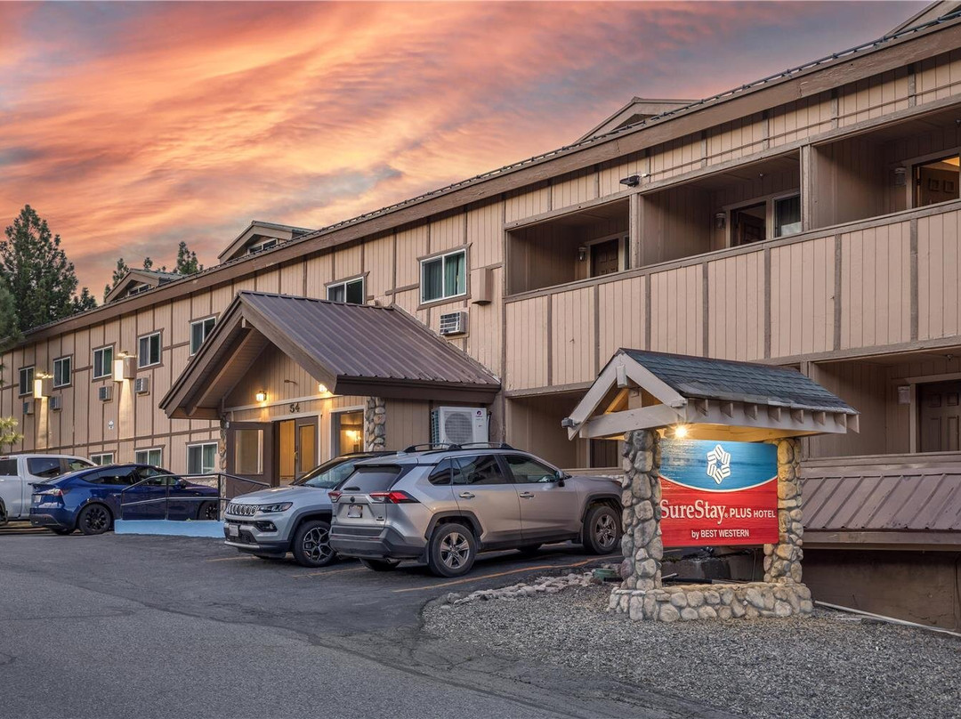 Surestay Plus By Best Western Mammoth Lakes