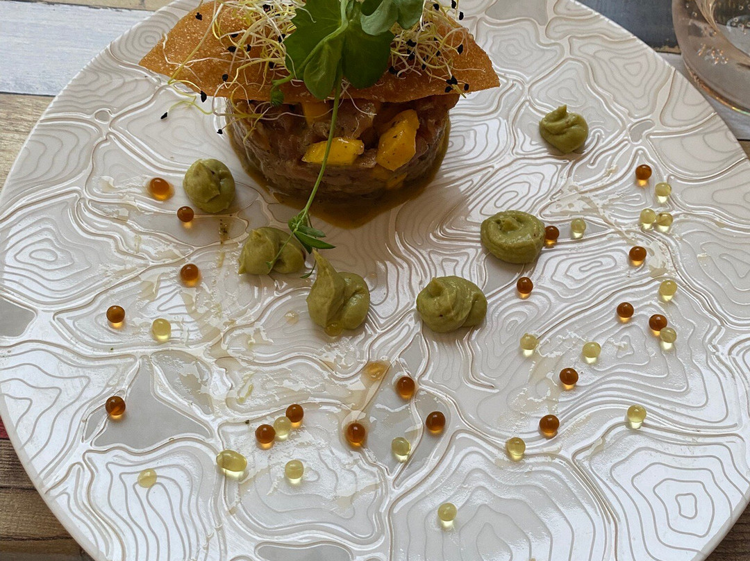 Bistro Mundo