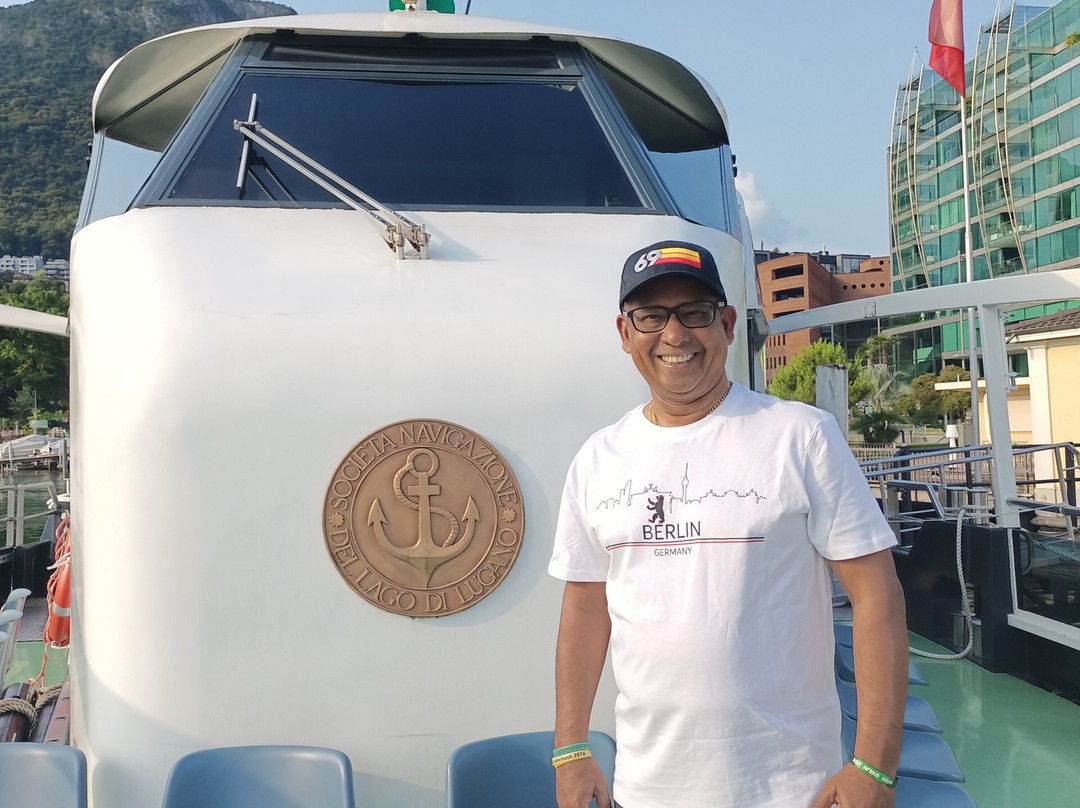 Societa Navigazione del Lago di Lugano-卢加诺必去景点