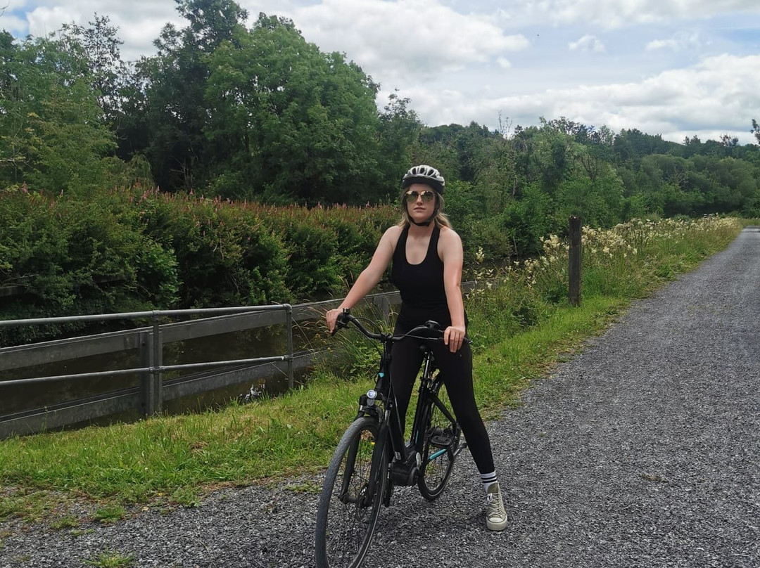 Electric Bike Trails-Leitrim必去景点