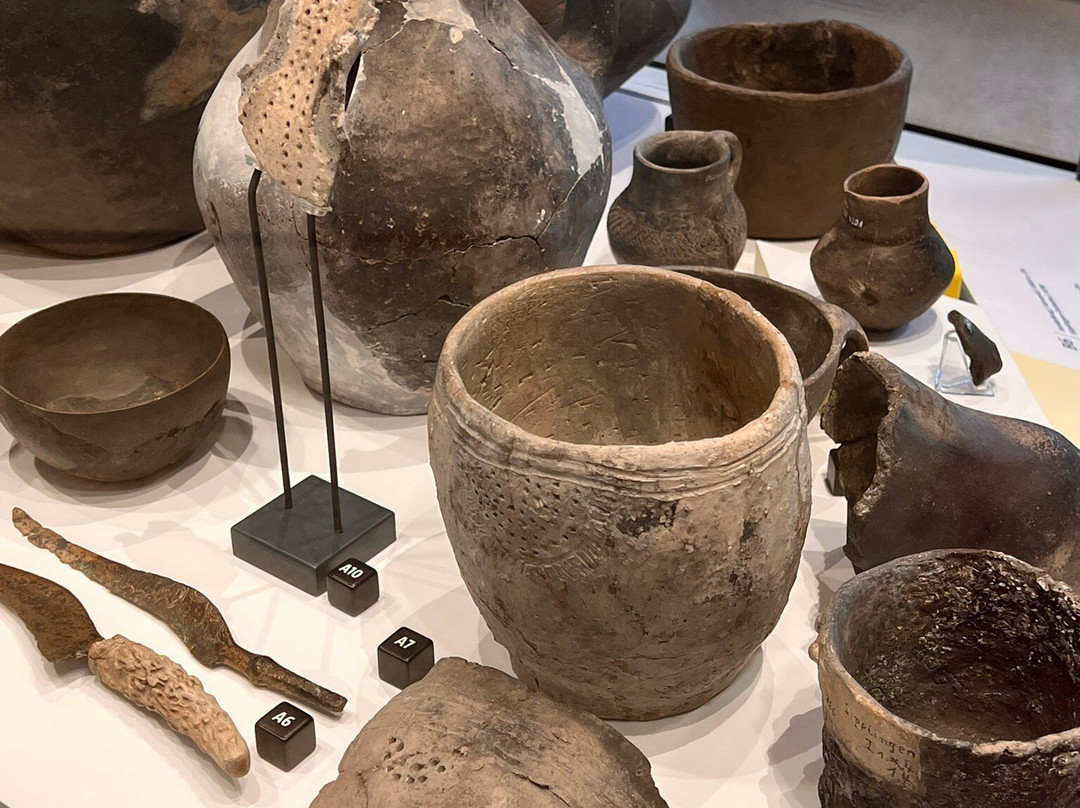 Pfahlbaumuseum Unteruhldingen-Uhldingen Mühlhofen必去景点