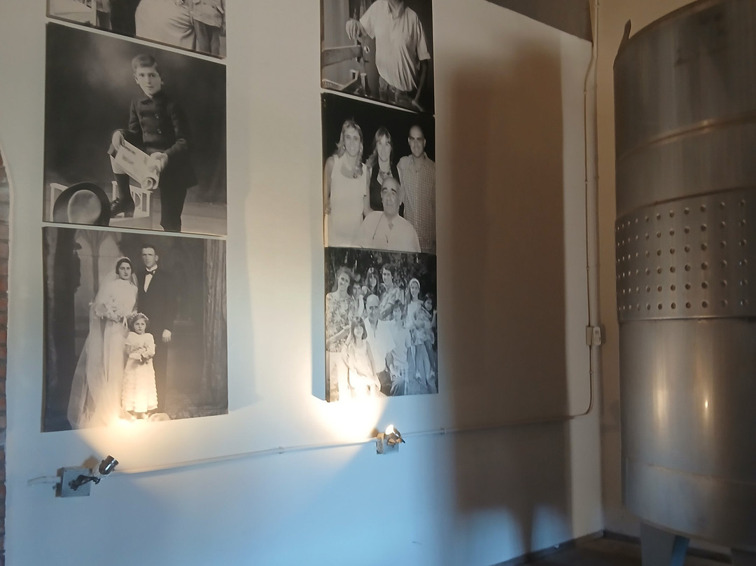 Bodega Labiano-圣拉斐尔必去景点