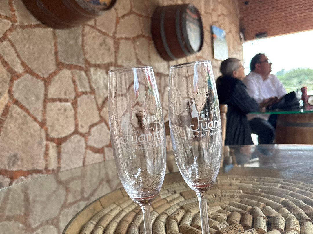 San Juanito-Tequisquiapan必去景点