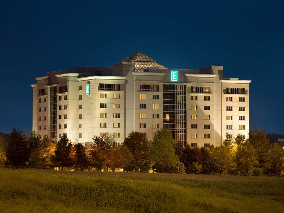 Embassy Suites by Hilton Franklin Cool Springs