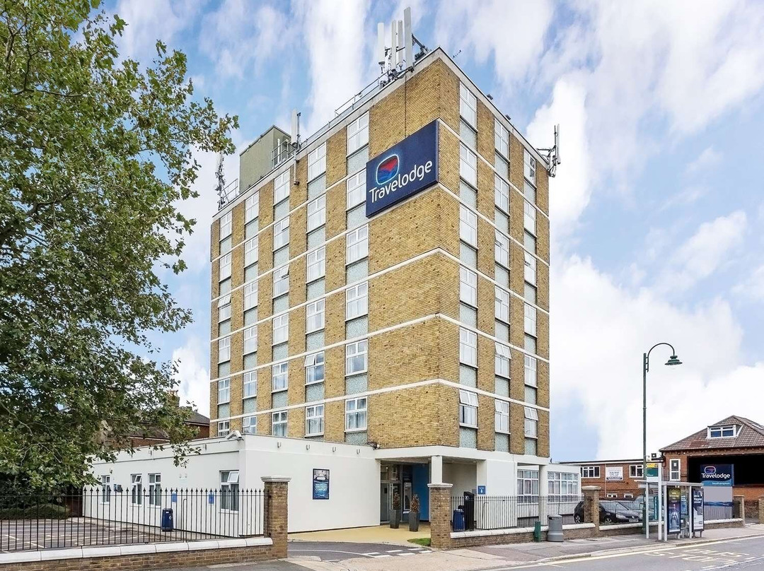 Travelodge Southampton Lodge Road