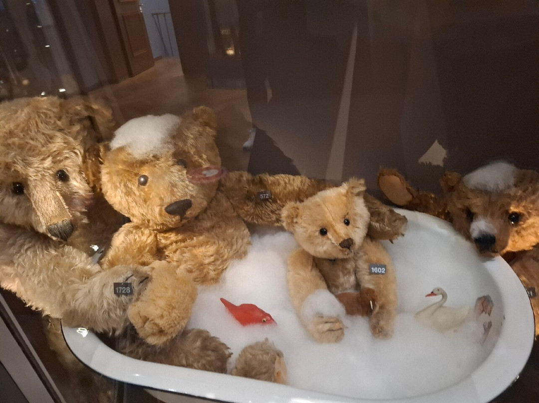 Toy Worlds Museum Basel-巴塞尔必去景点