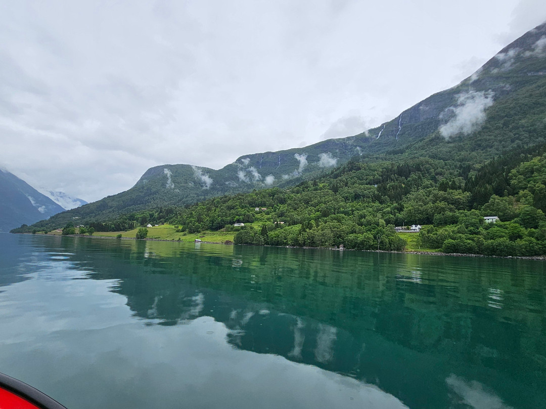 Adventure Tours Norway-Skjolden必去景点