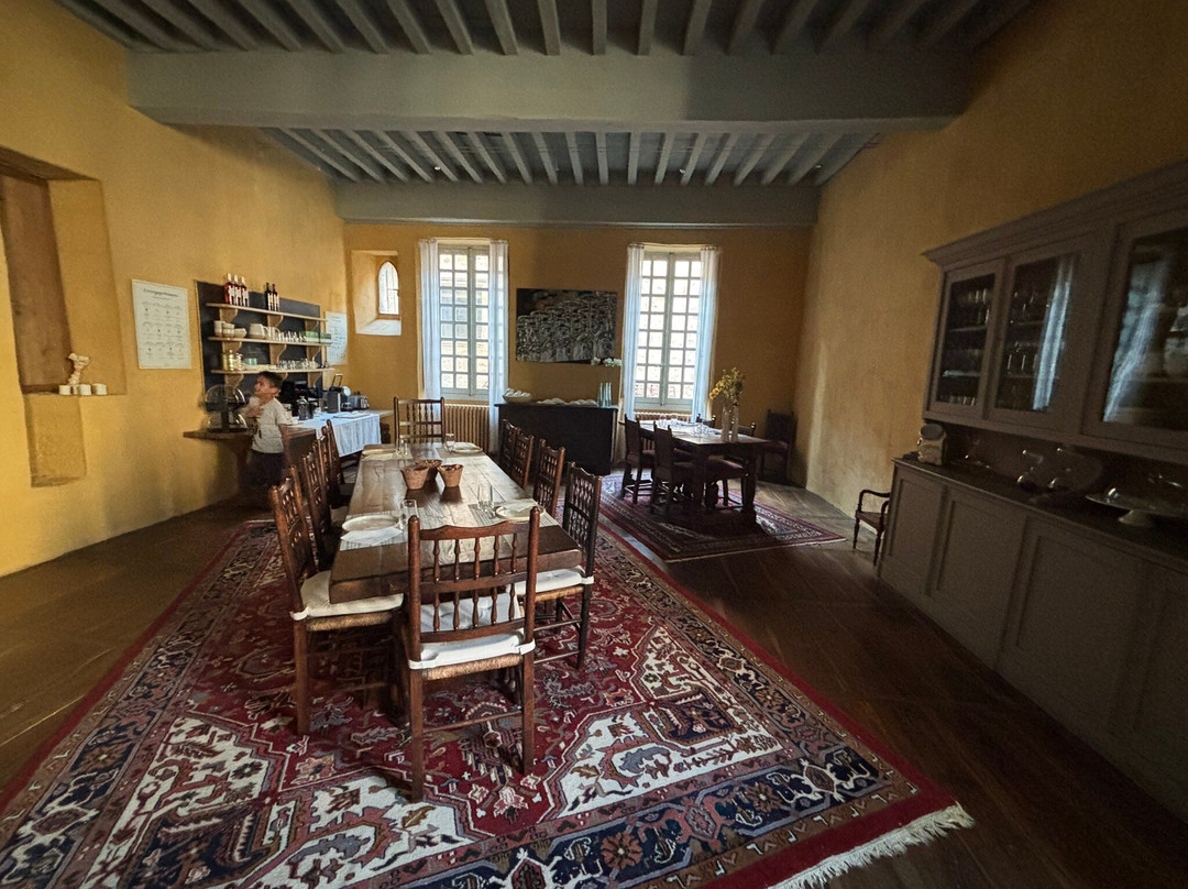 Chambre D'Hotes Conquans主图