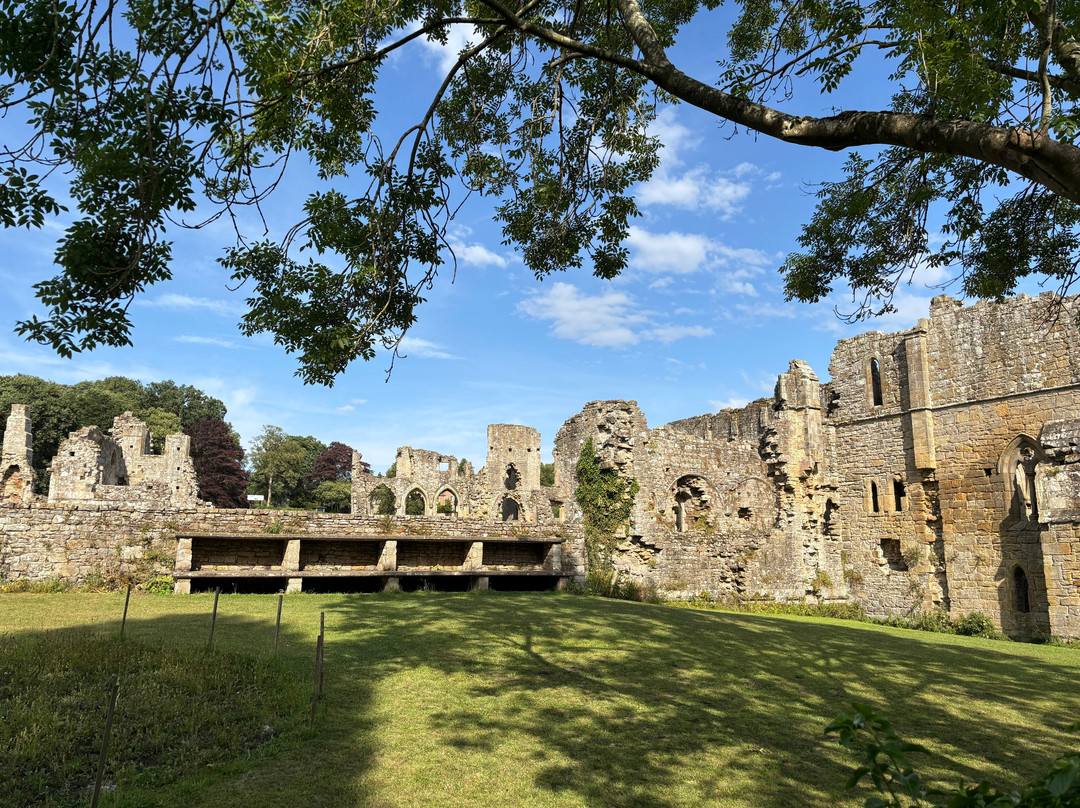 Easby Abbey-Easby必去景点