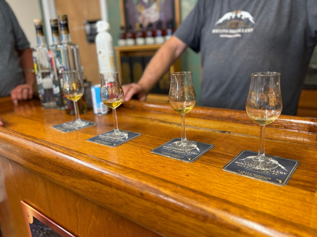 Rollins Distillery-Gulf Breeze必去景点