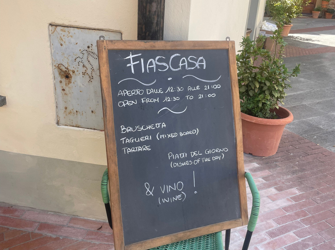 Fiascasa