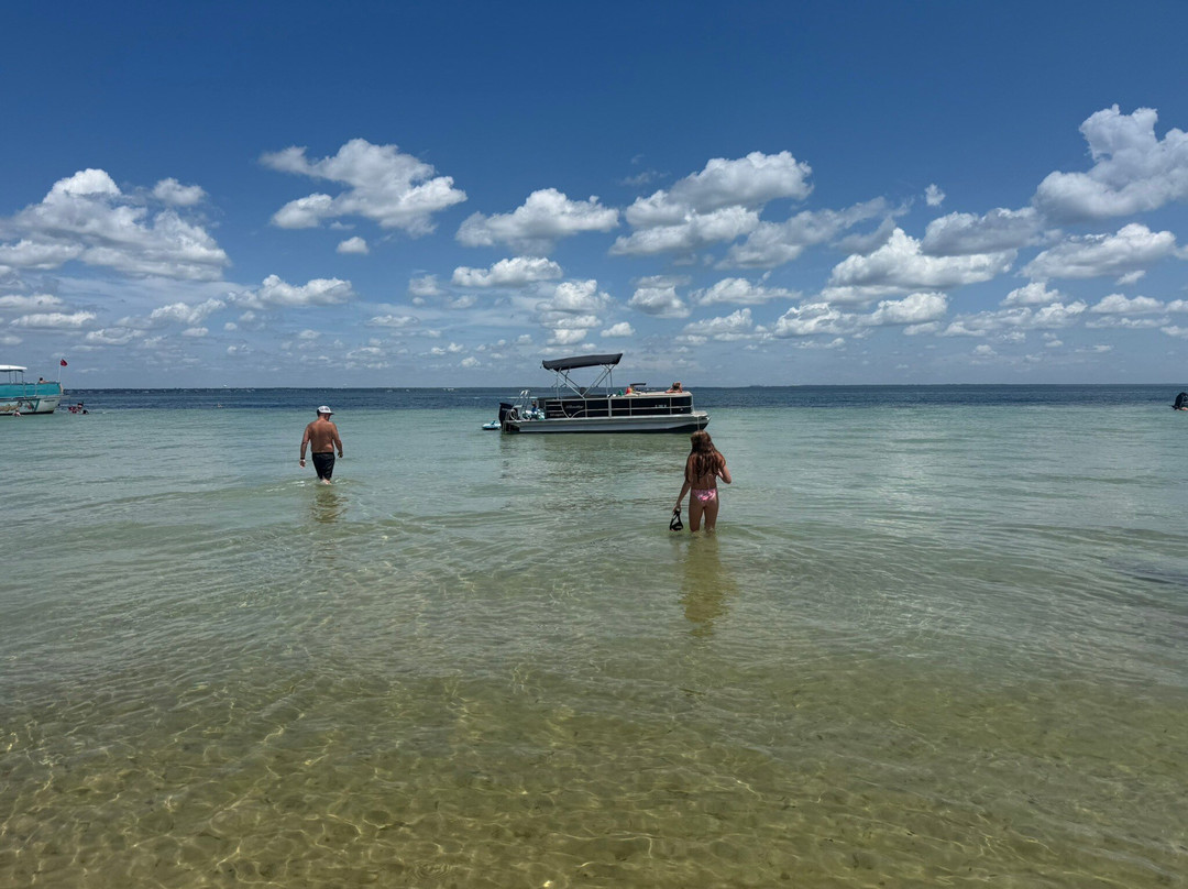 J Katt Boat Tours-Shalimar必去景点