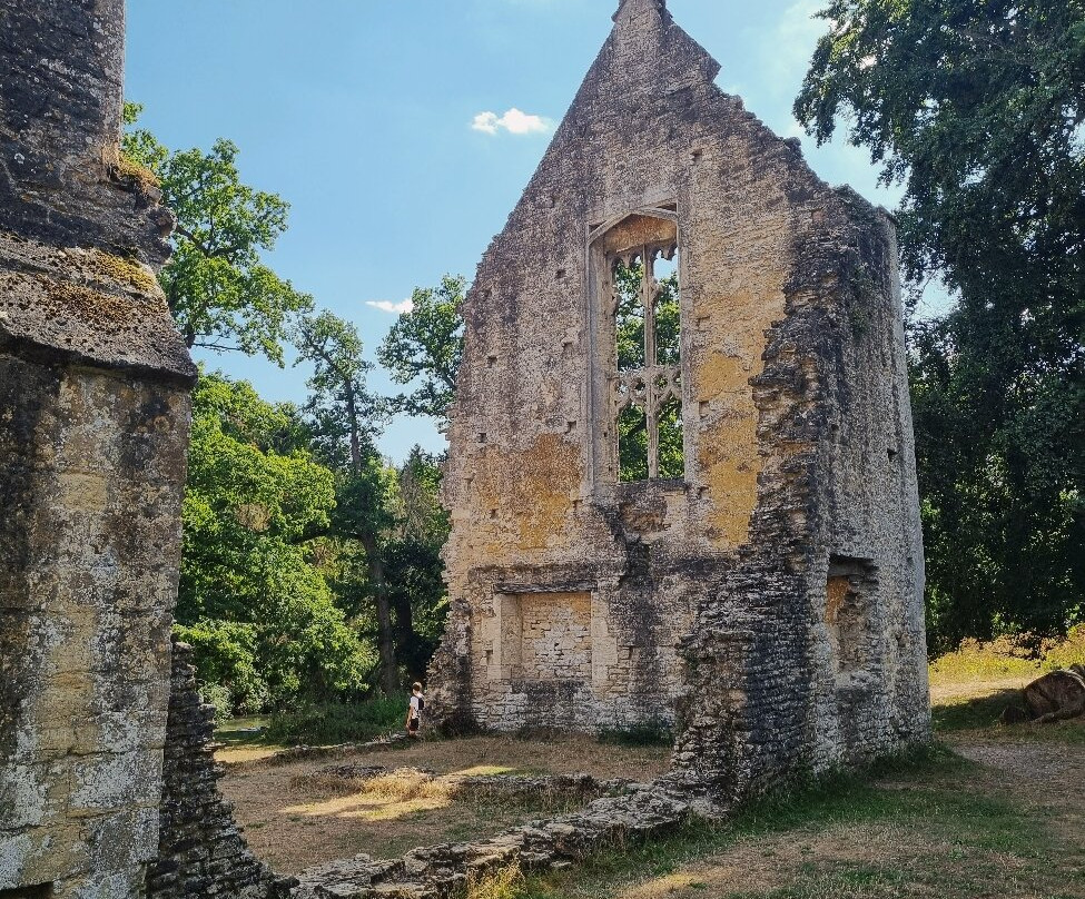 Minster Lovell Hall & Dovecote-Minster Lovell必去景点