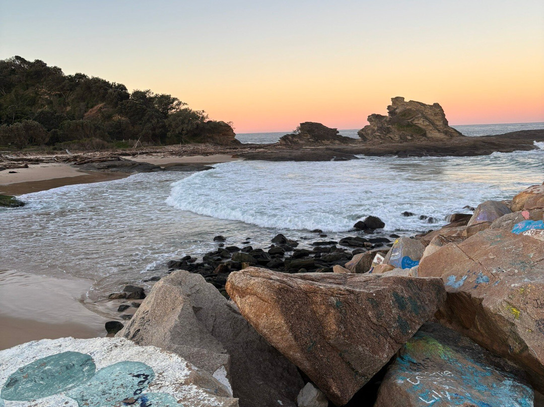 V-Wall-Nambucca Heads必去景点