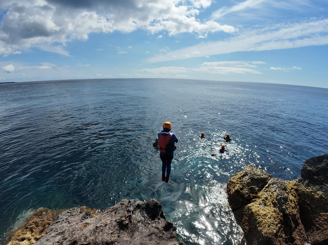 Rope Adventures-Praia da Vitória必去景点