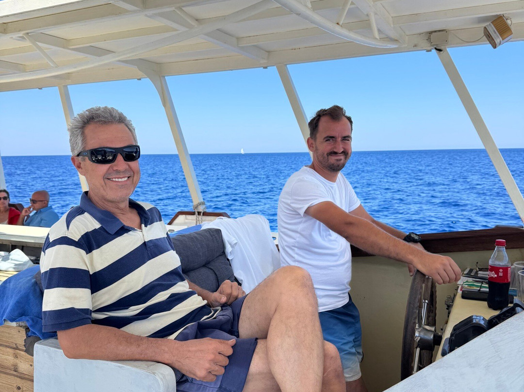 Lindos Boat Trips-林多斯必去景点