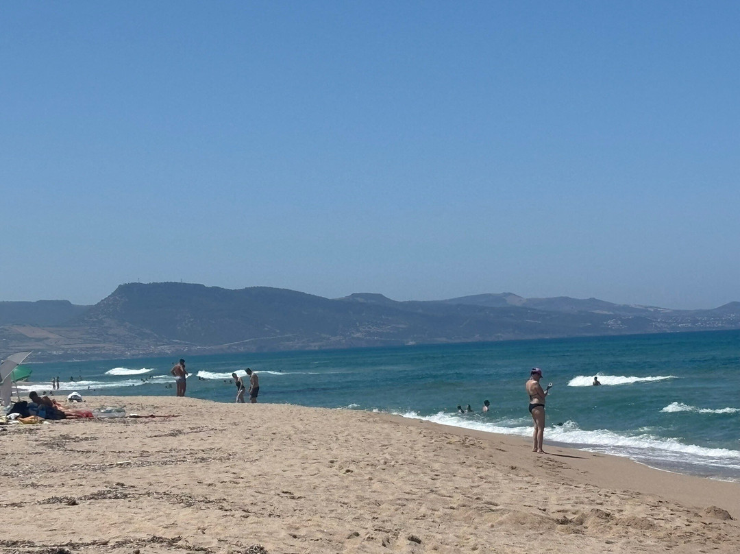 Spiaggia Li Mindi-Badesi必去景点