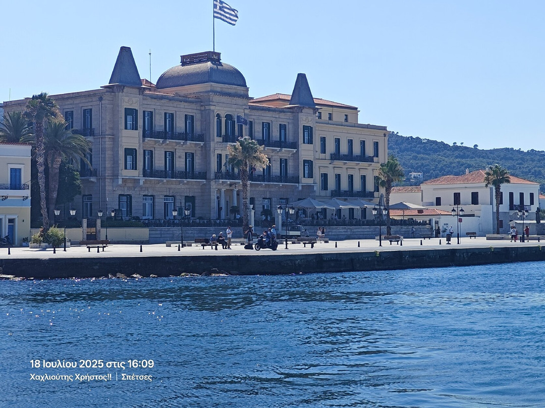 Pegasus Cruises-Tolon必去景点