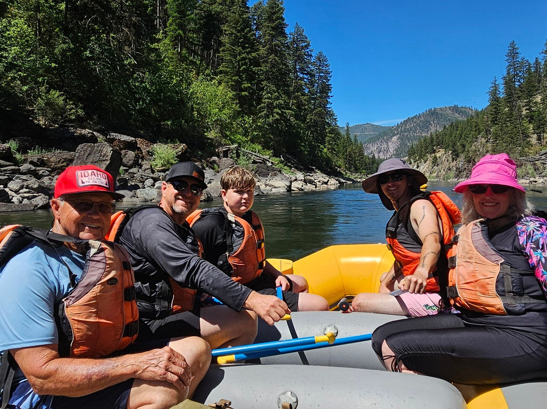 Pangaea River Rafting-Superior必去景点