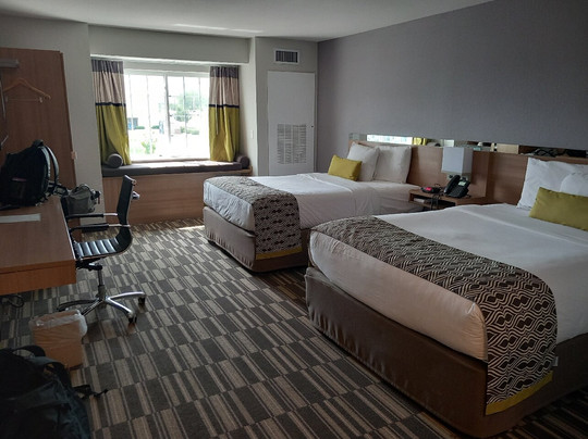 Microtel Inn & Suites by Wyndham Liberty/NE Kansas City Area主图