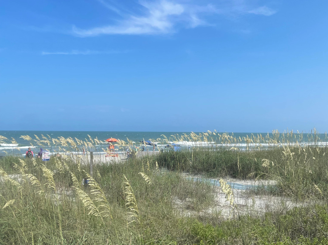 默特尔沙滩-美特尔海滩必去景点