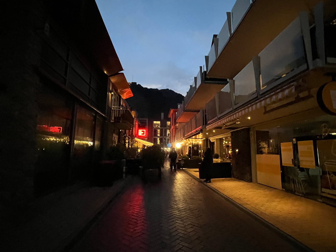 皇后镇商店街-皇后镇必去景点