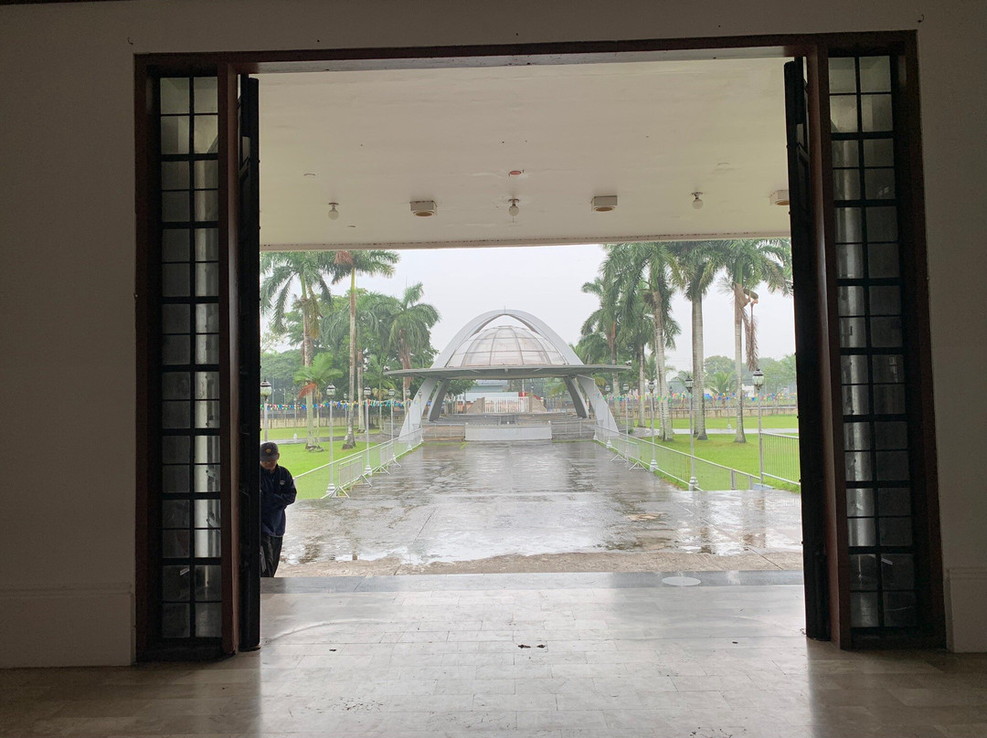 Basilica of Our Lady of Penafrancia-纳加必去景点