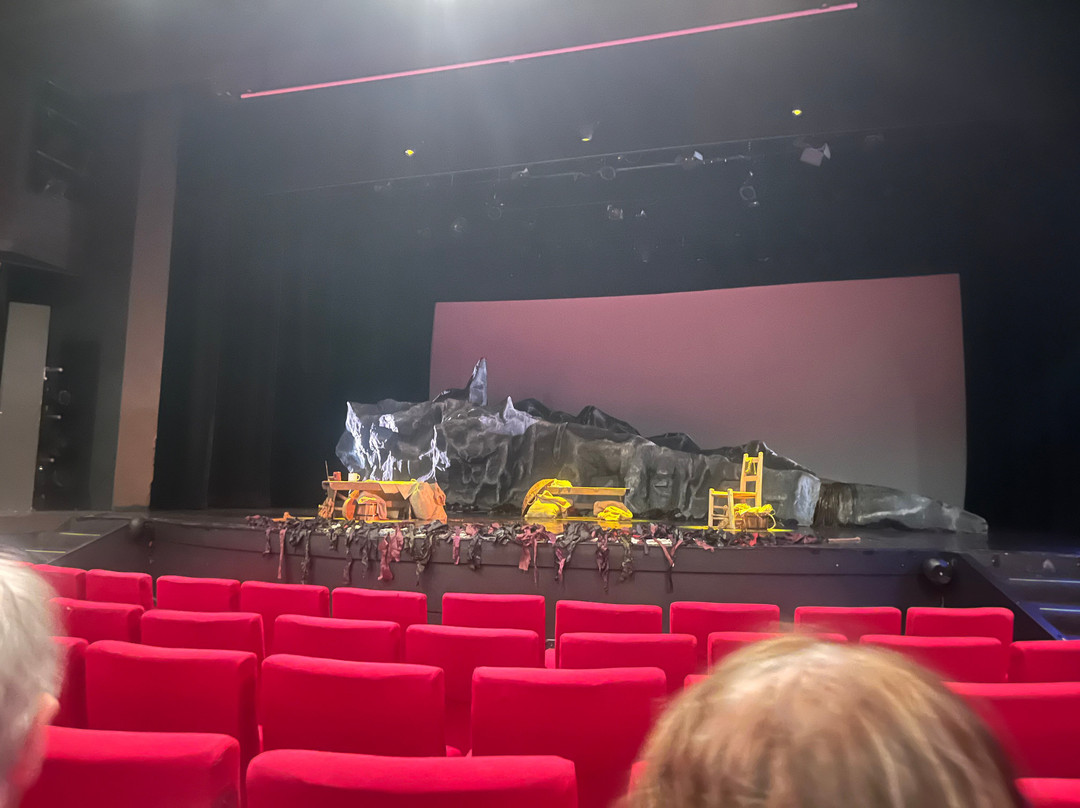 Siamsa Tire Theatre & Arts Centre-特拉利必去景点