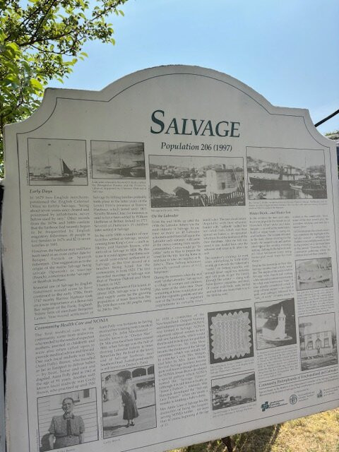 Salvage Fisherman's Museum-Salvage必去景点