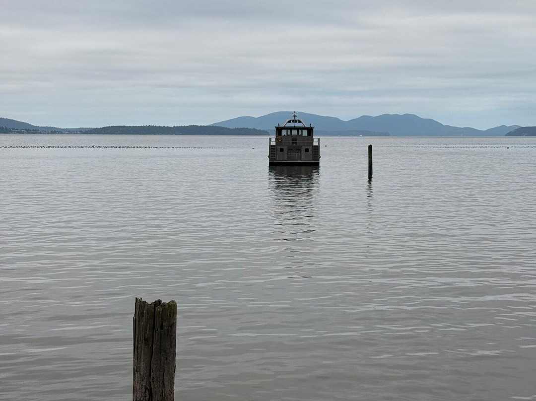 Taylor Shellfish Farms-Bow必去景点