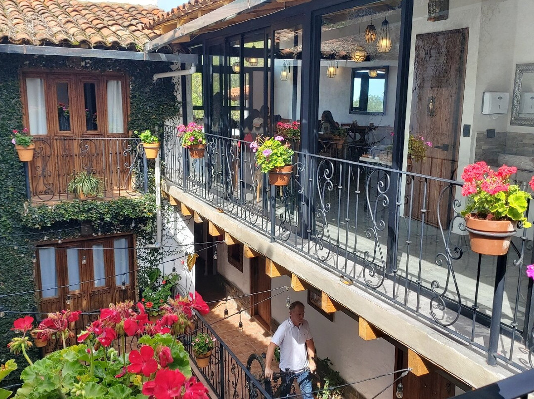 Mi Pueblito Hotel Tapalpa主图