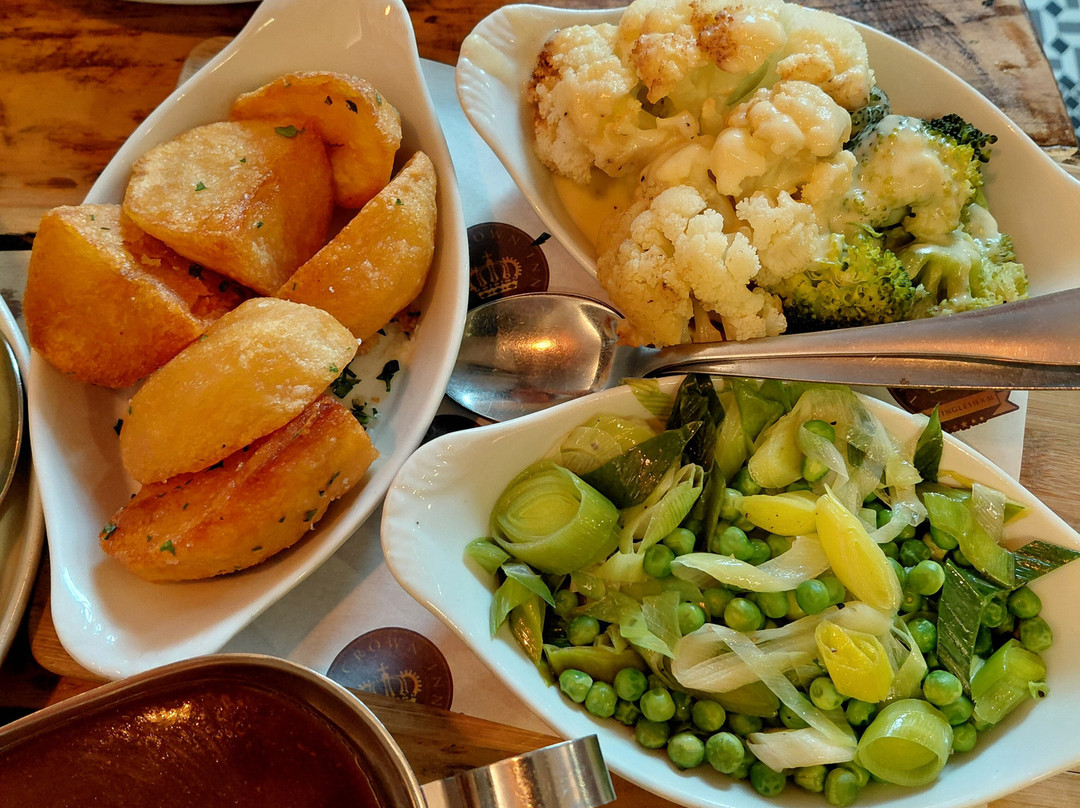 The Crown Inn at Finglesham主图