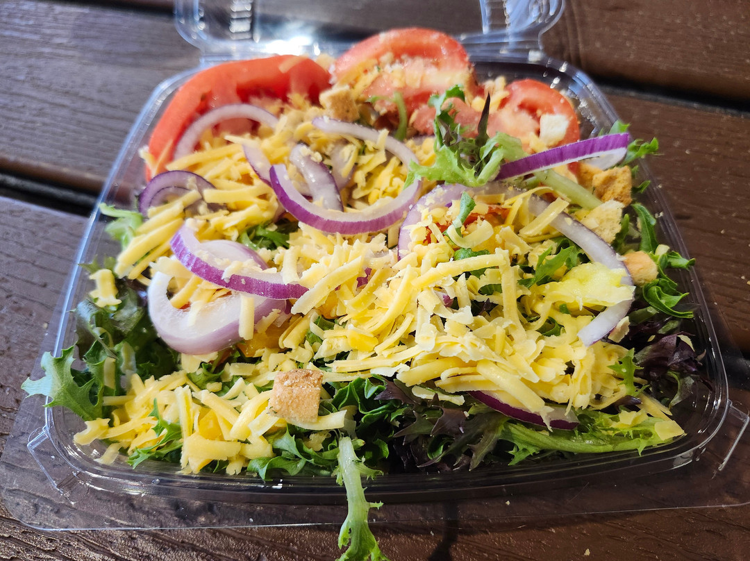 Young's Jersey Dairy Farm-Yellow Springs必去景点