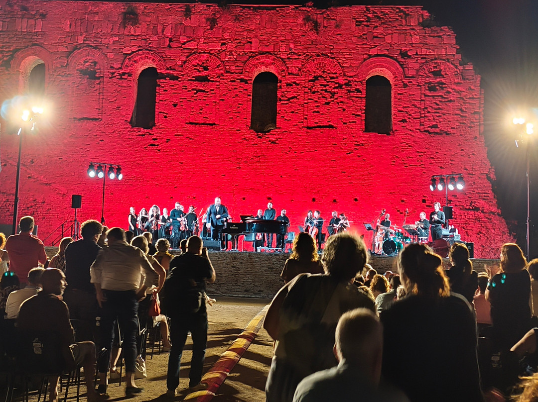 Armonie D'arte Festival-Borgia必去景点