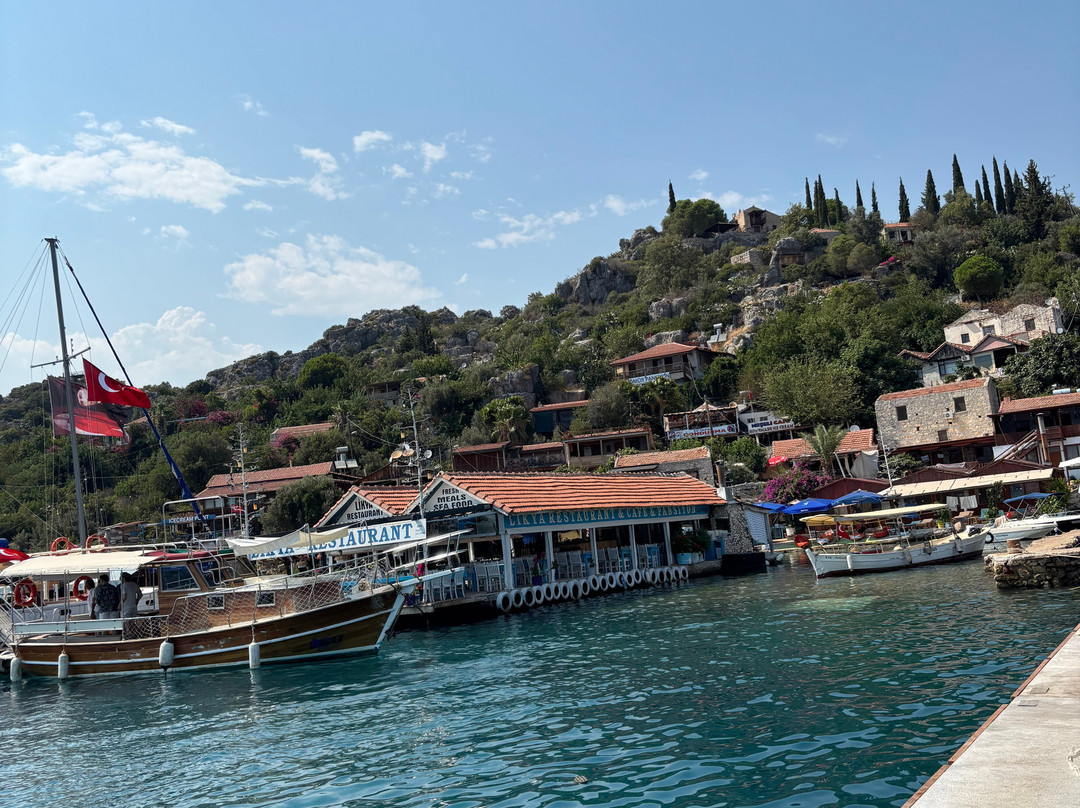 Tatil Sihirbazı Travel Agency-卡斯必去景点