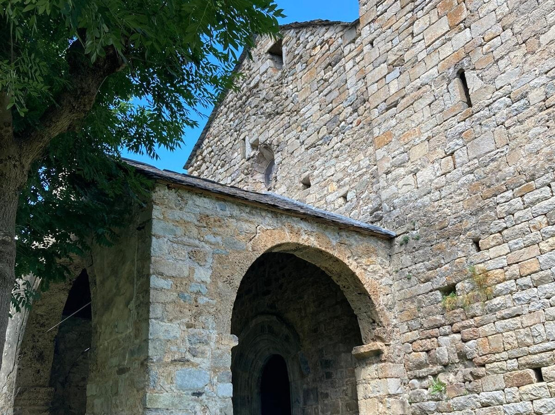 Església Romànica Sant Feliu De Barruera-Barruera必去景点