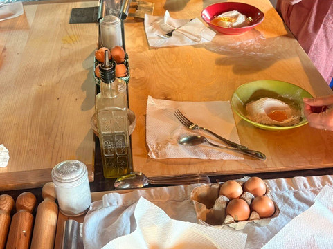 Toscana Mia Cooking Classes in Tuscany-加约莱因基安蒂必去景点