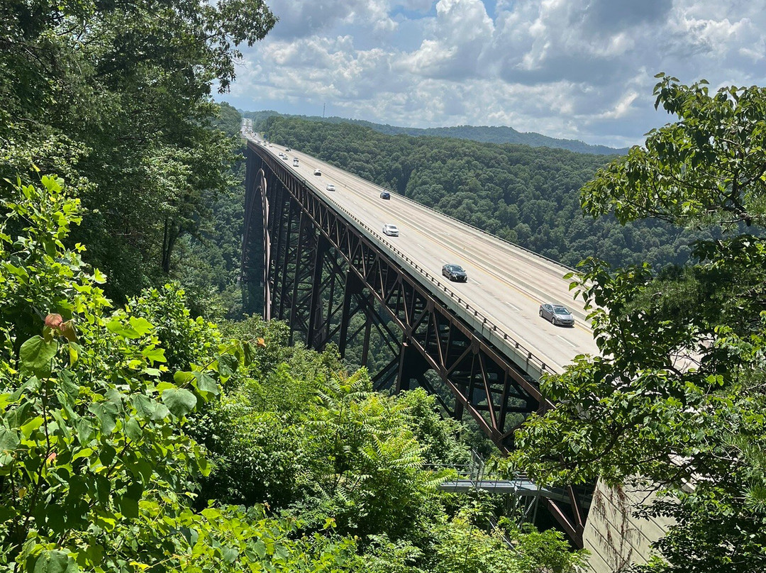 New River Gorge National Park & Preserve-Glen Jean必去景点