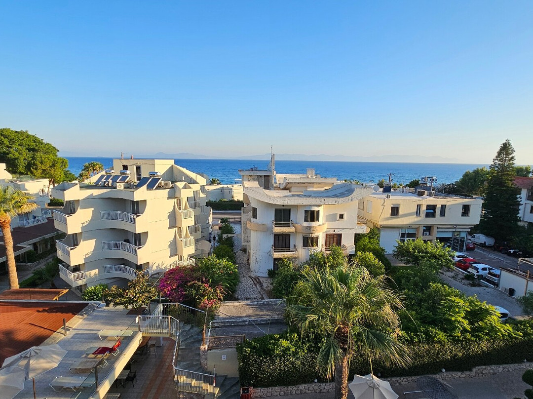 Poseidonia Hotel Apartments主图