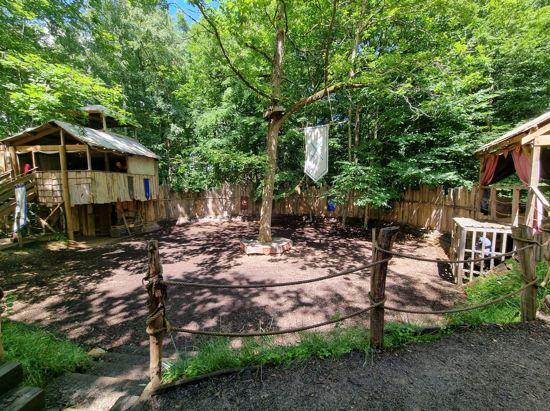 RustiK - Parc d'Immersion-Chailloue必去景点