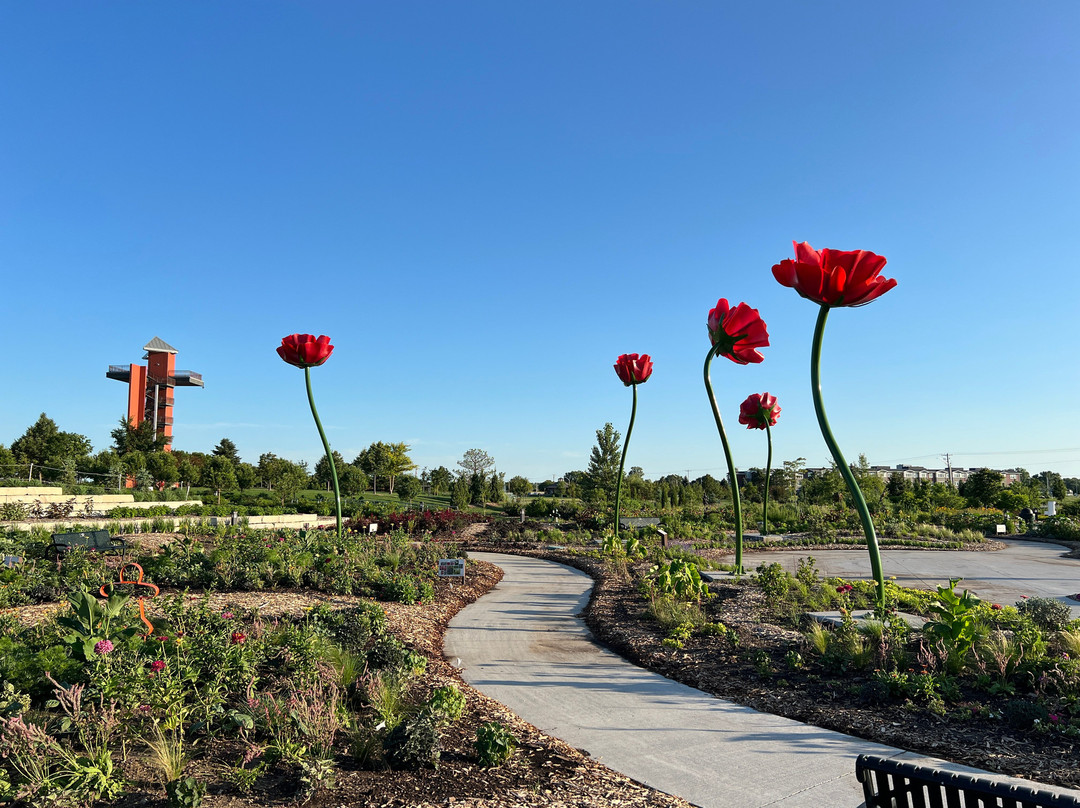 Yanney Heritage Park-卡尼必去景点