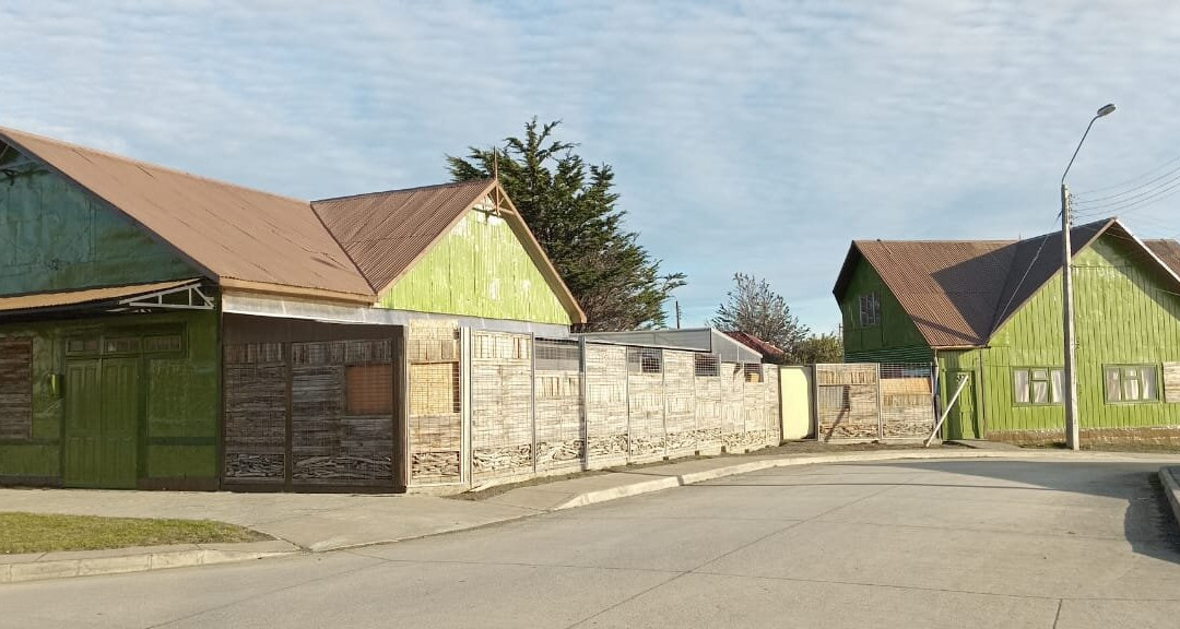 Jardin Botanico Natales