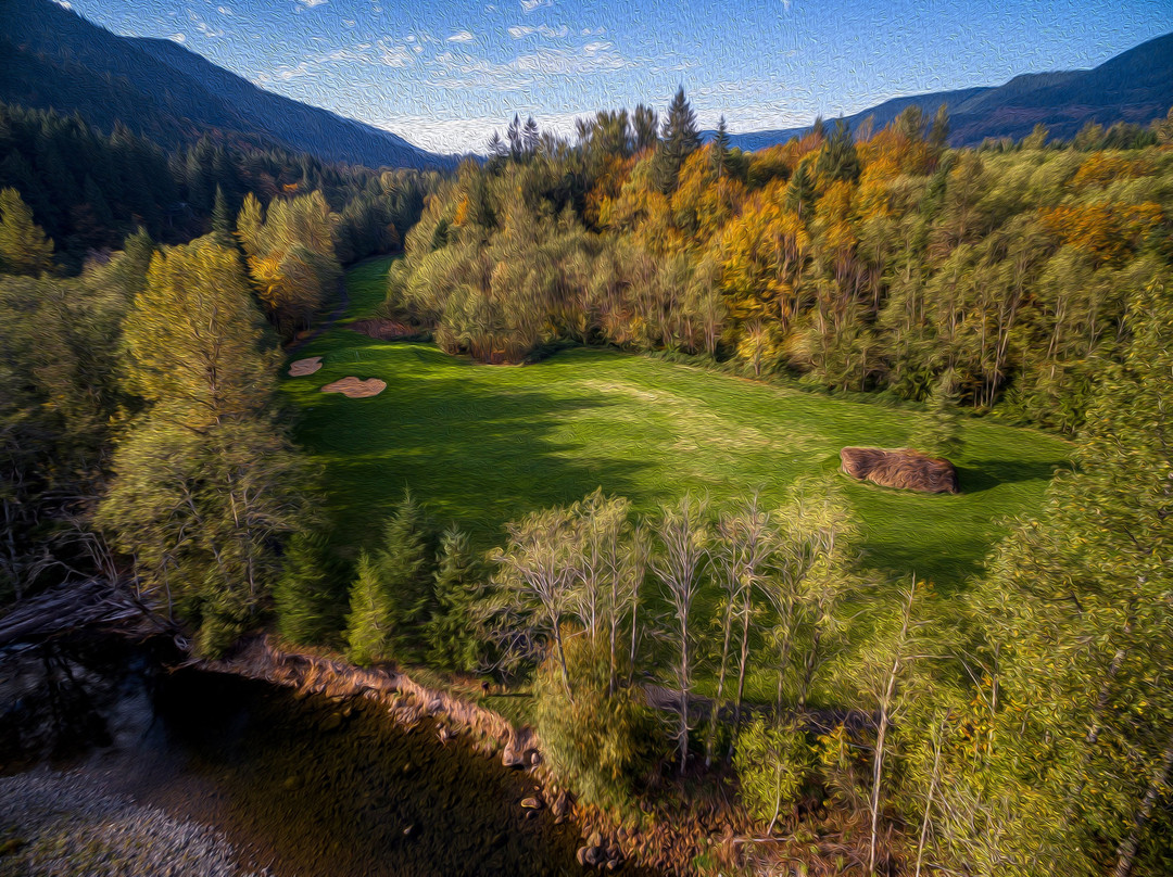 The Courses at Mt. Hood Oregon Resort-Welches必去景点