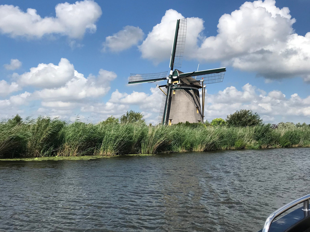 Geen Boot Wel Varen-鹿特丹必去景点