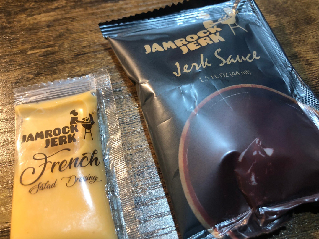 Jamrock Jerk Chicken Truck