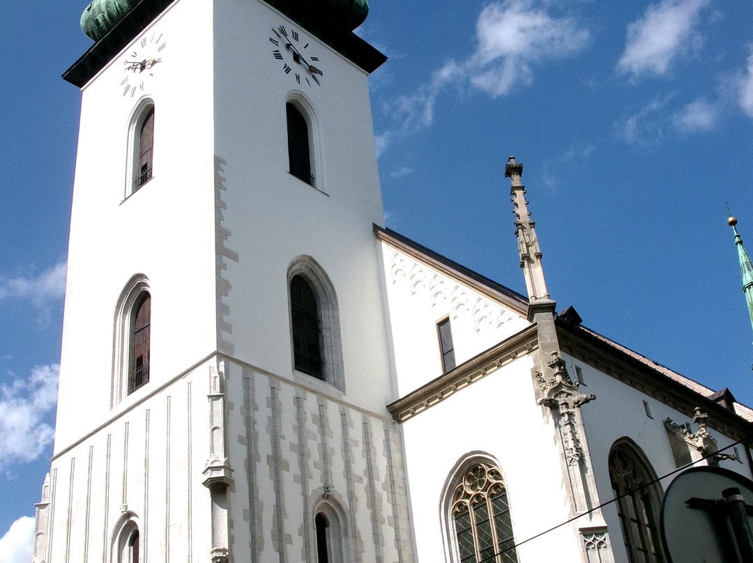 St. James Church-布尔诺必去景点