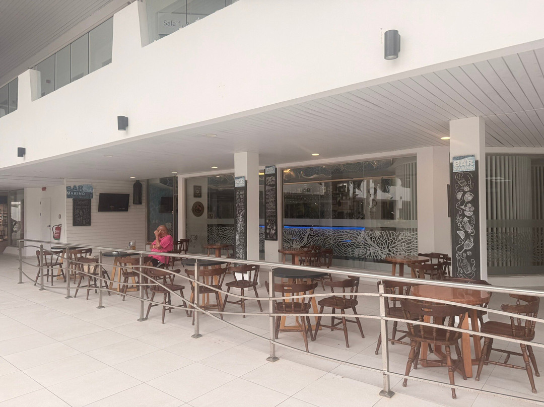 Convention Center Plaza America-巴拉德罗必去景点