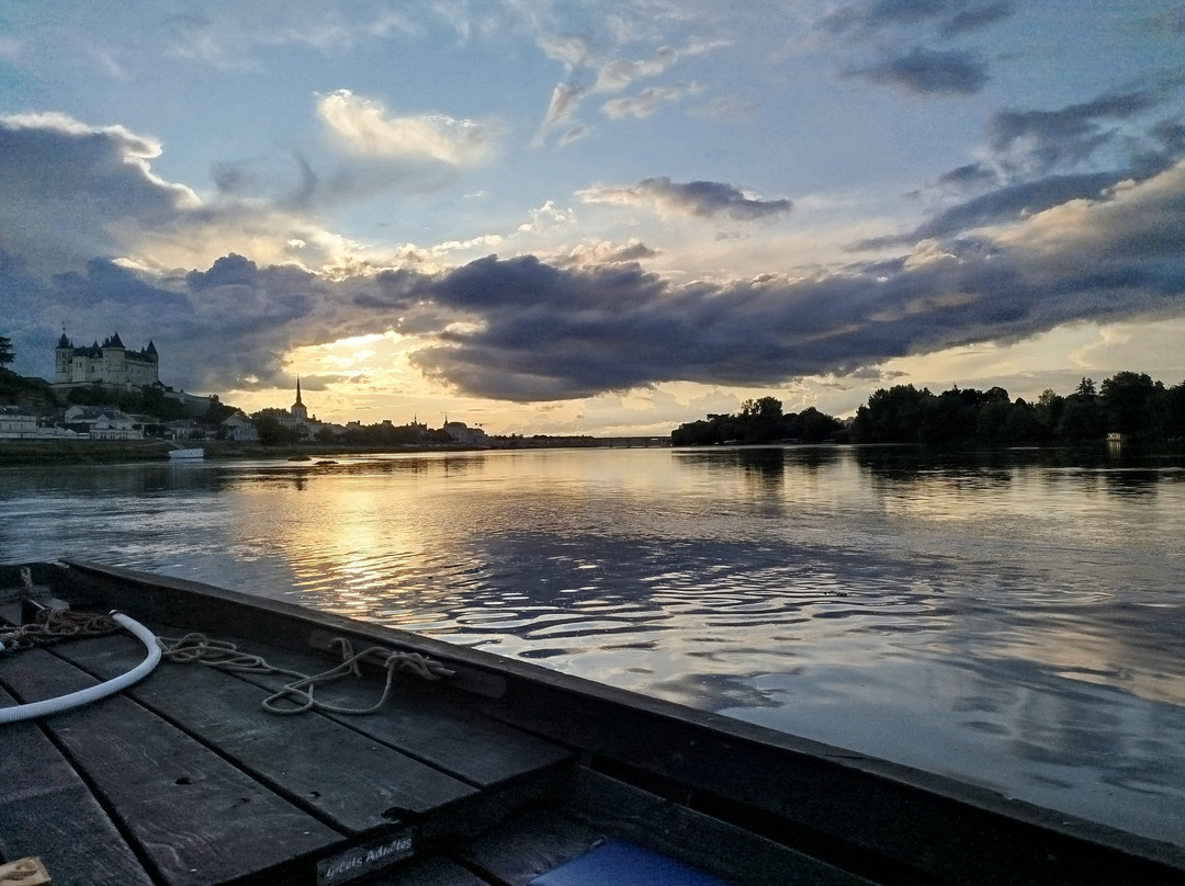 Loire Evasion-梭缪尔必去景点